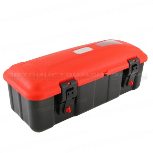 Ящик под огнетушитель автомобильный 680x290x260мм