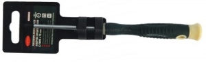 Отвертка RF-73704005 TORX с отверстием ювелирная T5Hх40мм ROCKFORCE /1/10