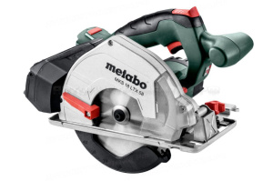 MKS 18 LTX 58 Пила диск.акк по мет,б.АККиЗУ,Metalo Metabo