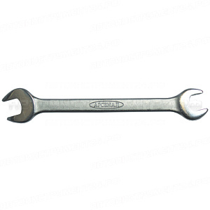 Рожковый гаечный ключ Арсенал 24x27 мм