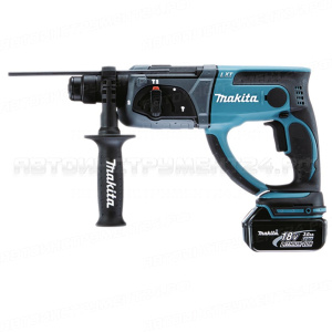 Аккумуляторный перфоратор Makita DHR202RFE