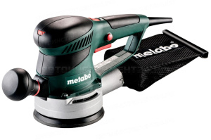 SXE 425 TurboTec Эксц.шлифмаш.320Вт,125мм Metabo