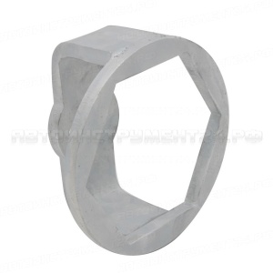 Торцевая головка 6 граней 105 мм