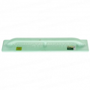 Терка полиуретановая, 110 х 600 мм, облегченная, Россия. СИБРТЕХ