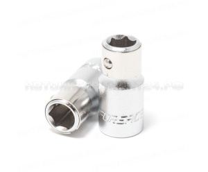 Битодержатель 1/4"(F)*1/4"(F) Forsage F-81022A