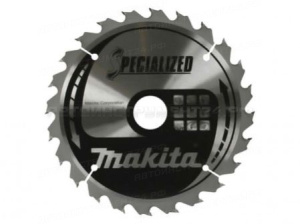 Пильный диск по дереву Makita Premium B-13683