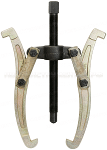 Съемник 2-х лапый шарнирный 500мм ф120-480мм (АвтоDело)