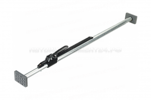 Штанга распорная L- 2350-2720мм D-38мм стальная