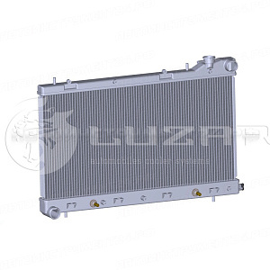 Радиатор охлаждения Forester S10 (97-)/Impreza G10 (97-) LUZAR