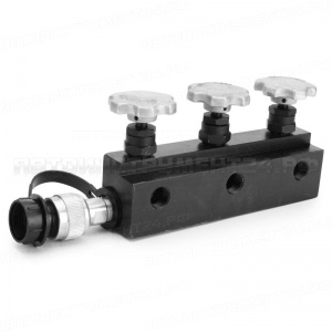 Кран гидравлический КГР-3, 59878