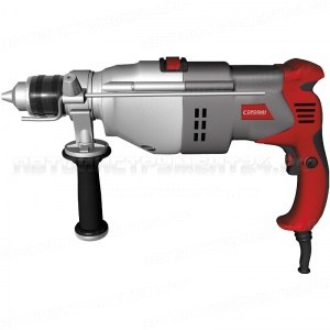 Дрель электрическая ударная 13мм, 0-2900об/мин, 0,9кВт, 220В/50Гц