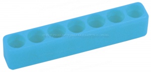 Держатель для битов 1/4" на 7 шт., K101007