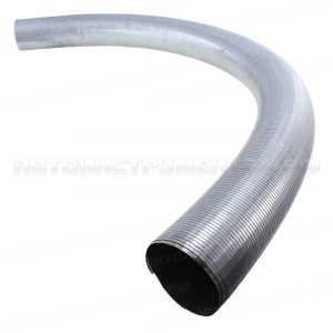 Металлорукав, гофра D=115мм (113-117мм), L=2 метра