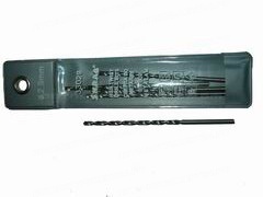 Сверло по металлу удлиненное 3,3х105мм 5шт. 33033