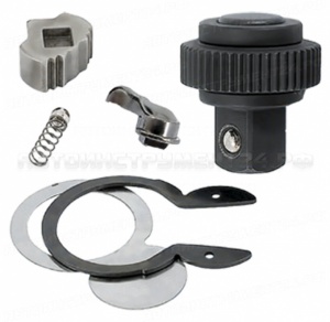 Ремкомплект для трещотки 1/4" 48 зуб., 22015-48