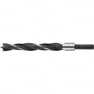 Сверло спиральное по дереву "M-type", М-образная заточка, сталь HCS, STAYER Professional 2942-140-12, d=12мм