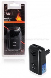 Ароматизатор на дефлектор "Premier" Energy AIRLINE, AFPR055