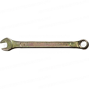 Комбинированный гаечный ключ 8 мм, DEXX
