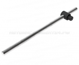 Вороток 3/8" L=255мм с плавающей головкой JTC