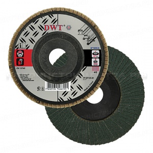Диск лепестковый, (FP-SP125-60) 125 мм, Р60
