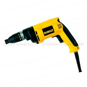 Сетевой шуруповерт DeWalt DW 263 K