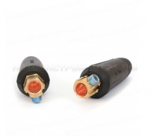 Вилка кабельная 10-25 в сборе (комплект 2 шт.)