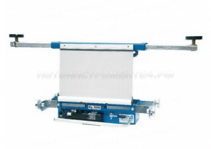 Канавный домкрат (траверса) гидравлический OMA 542.4 с ручным приводом