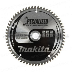 Пильный диск для алюминия Makita B-29343