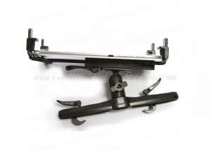 Держатель автомобильный на подголовник для планшета "Машинариус" D3005