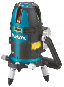 Аккумуляторный лазерный уровень Makita SK312GDZ