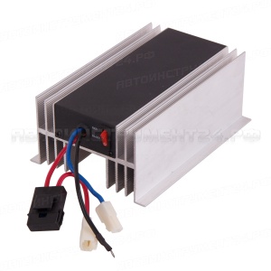 Преобразователь напряжения 24-12 Вольт 15 Ампер 187Вт