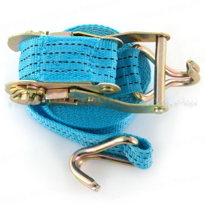 Ремень крепления груза 6 метров 38 мм 2,5тонны