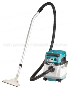 Аккумуляторный пылесос Makita DVC154LZ