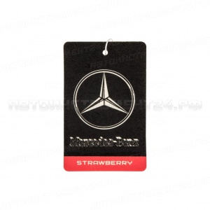Ароматизатор 9610/6 MB STAWBERRY /1/25