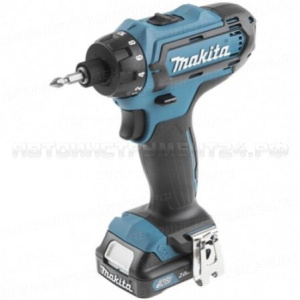 Аккумуляторный шуруповерт Makita DF031DWAE