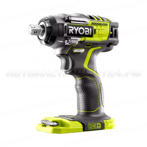 Аккумуляторный импульсный гайковёрт RYOBI R18iW7-0