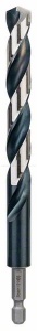 Сверло по металлу Impact Control с шестигранным хвостовиком, 12 мм, 2608577065