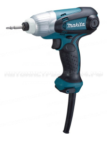 Ударный шуруповерт Makita TD0101F