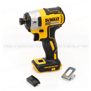 Аккумуляторный ударный шуруповерт DeWalt DCF 887 N