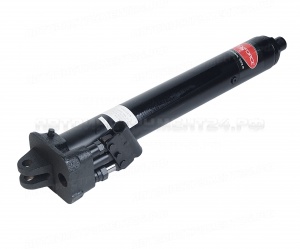 Цилиндр гидравлический RF-T30808 усиленный удлиненный, 8т (общая длина - 620мм, ход штока - 500мм) ROCKFORCE /1 NEW