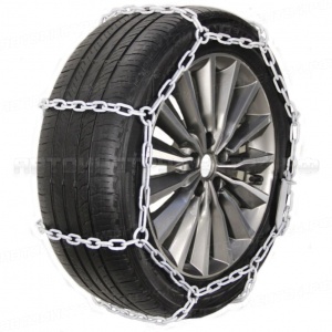 Цепи противоскольжения легковые R13 175/70 (лесенка LT) d=5мм, L13LLT5