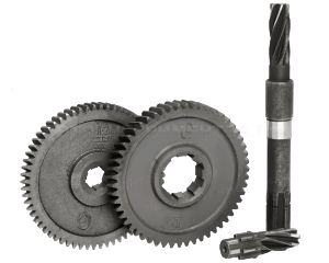 Комплект шестерен для редуктора для электролебедки KCD 300/600кг* 30м 380В, 00-00003062