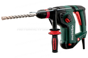 KHE 3251 Перфоратор SDS+,800вт,3.1Дж,верт,+БЗП Metabo