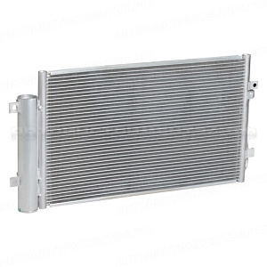 Радиатор кондиционера для автомобилей Гранта (15-) (тип KDAC) LUZAR, LRAC 0194
