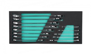 Комбинированные ключи, дюймы Kamasa-Tools K 26060