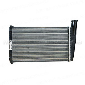 Радиатор отопления для автомобилей ГАЗель-Бизнес/ГАЗель-Next (салонный 9кВт) LUZAR, LRh 03029