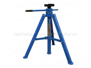 Подставка ремонтная винтовая, 12т (h min - 710, h max - 1065 мм) Forsage F-TRF3202