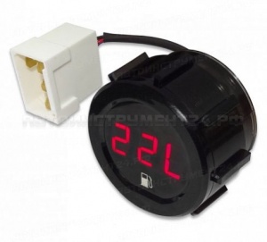 Индикатор уровня ИУ52-К-02 красного свечения