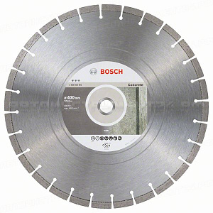 Алмазный диск Best for Concrete400-25.4, 2608603801