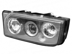 Фара MВ 345 №505681 левая 2006г, шт